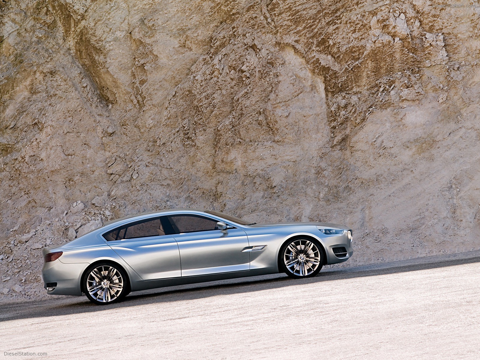 BMW Concept CS official press release